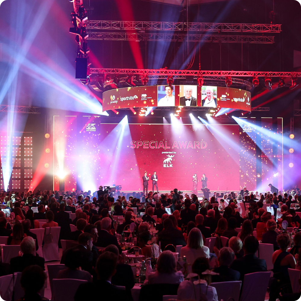 Sporthilfe Gala 2025 - GEPA